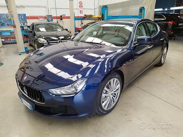 Maserati Ghibli V6 Diesel 275 CV