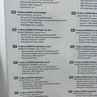 Purificatore d'aria TruSens