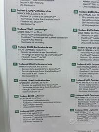 Purificatore d'aria TruSens