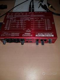 Scheda audio Roland fa 101