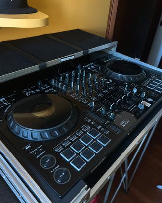 Pioneer flx10 + flight case magma