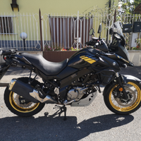 Suzuki v strom 650 xt