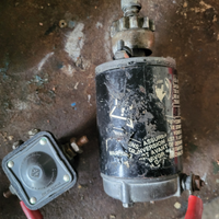 Motorino avviamento johson evinrude