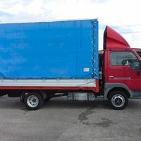 Cabstar 35.12 3.0 TDI cassone fisso centinato