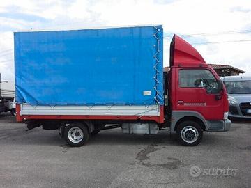 Cabstar 35.12 3.0 TDI cassone fisso centinato