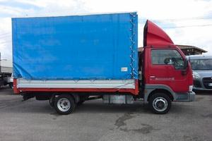 Cabstar 35.12 3.0 TDI cassone fisso centinato