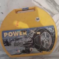 Catene da neve Auto