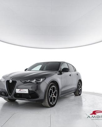 ALFA ROMEO Stelvio 2.2 t Veloce Q4 210cv auto