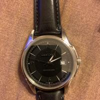 Orologio HAMILTON VIEWMATIC QUADRANTE NERO AUTO