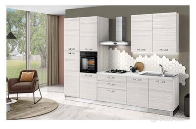 cucina mondo convenienza completa elettrodomestici