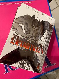 Devilman - Go nagai