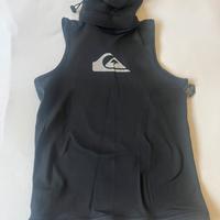 QUIKSILVER top smanicato uomo neoprene M