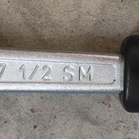 Cricchetto professionale USAG 237 1/2" SM