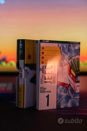 Jeeg robot d'acciaio box vol. 1-2