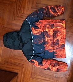 Giubbotto fiamme 313