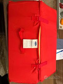 Lettino da campeggio