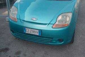 CHEVROLET MATIZ