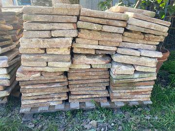 MATTONI, TEGOLE, COTTO ANTICO