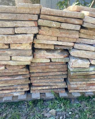 MATTONI, TEGOLE, COTTO ANTICO