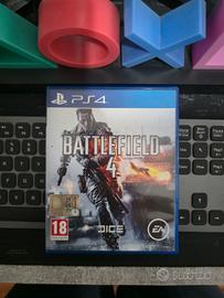 Battlefield 4 PS4