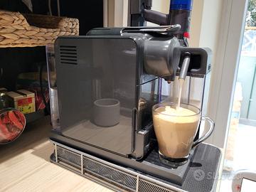 Macchina caffè e cappuccino, Lattissima Touch