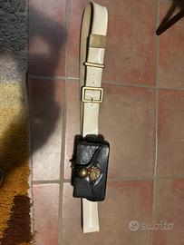 Giberna con bandoliera storica arma Carabinieri