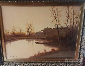 quadro di Schiller Francesco 