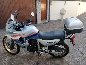 Honda Transalp 600