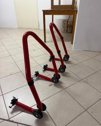 Cavalletti moto
