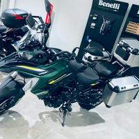 Benelli trk 702 in promozione