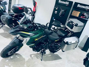 Benelli trk 702 in promozione