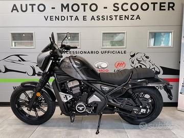 Moto Morini Calibro 700 Calibro Cruiser 700
