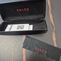 Custodia originale  occhiali RALPH
