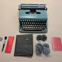 Olivetti Lettera 22 prima serie