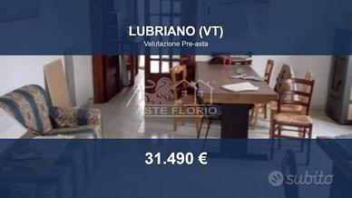 Immobile in asta di 460 m² a Lubriano