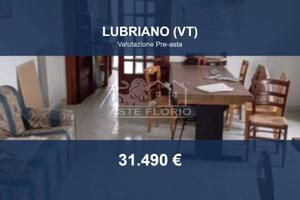 Immobile in asta di 460 m² a Lubriano