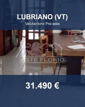 Immobile in asta di 460 m² a Lubriano