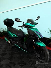 Kymco Agility 125 2017