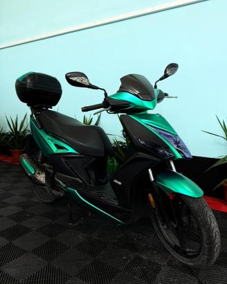 Kymco Agility 125 2017
