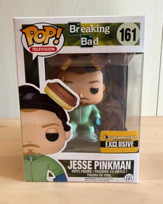 Funko Jesse Pinkmann breaking bad