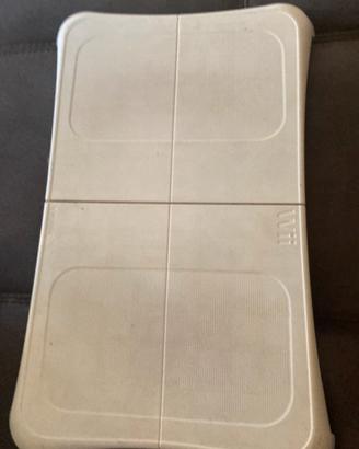 Wii balance