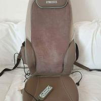 poltrona massaggiante Homedics 