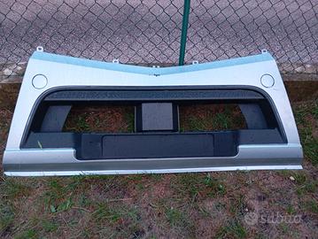 Paraurti anteriore Mercedes Benz Actros Mp4 