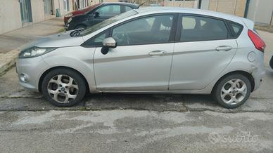 Ford Fiesta 1.4 tdci