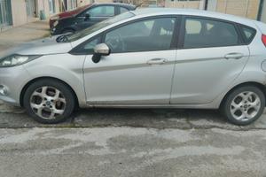 Ford Fiesta 1.4 tdci