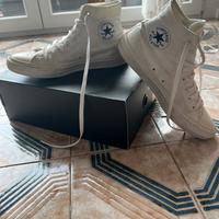 Converse Chuck Taylor ALL STAR 41.5 white Unisex