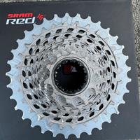 Cassetta Sram Red 12v 11/33