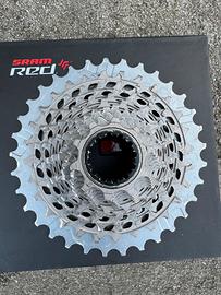 Cassetta Sram Red 12v 11/33