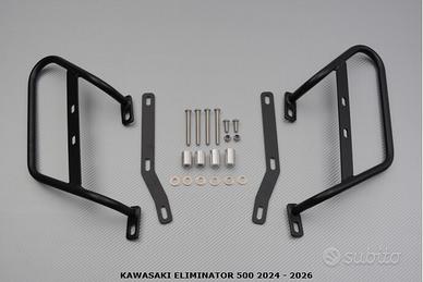 Porta borse laterali KAWASAKI ELIMINATOR 500 2024