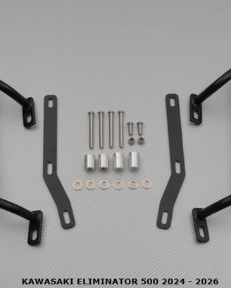 Porta borse laterali KAWASAKI ELIMINATOR 500 2024
